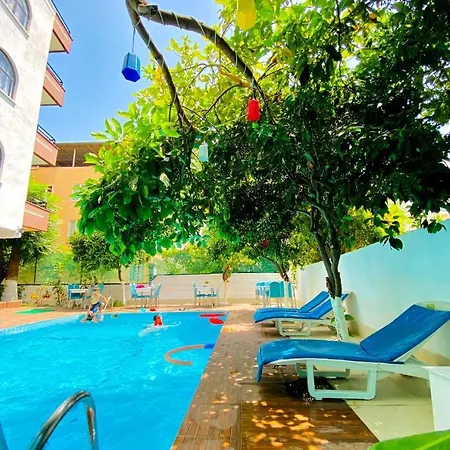 Kafkas Hotel 5*