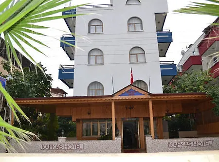 Hotel Kafkas Antalya